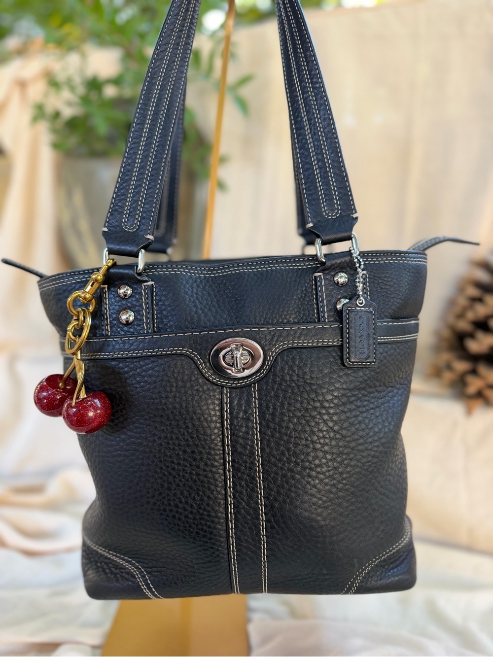 Coach Hampton Tote - Picture 12 of 15